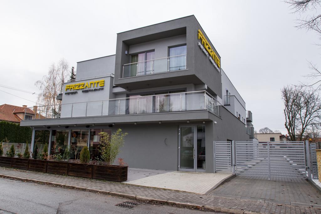 Guest House Frizzante Turčianske Teplice Dış mekan fotoğraf