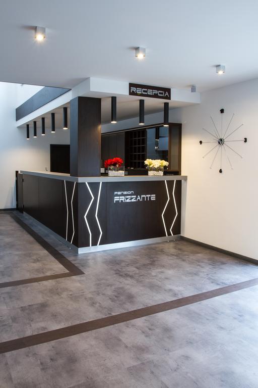 Guest House Frizzante Turčianske Teplice Dış mekan fotoğraf