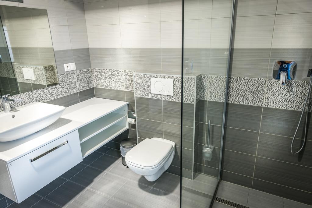 Guest House Frizzante Turčianske Teplice Dış mekan fotoğraf
