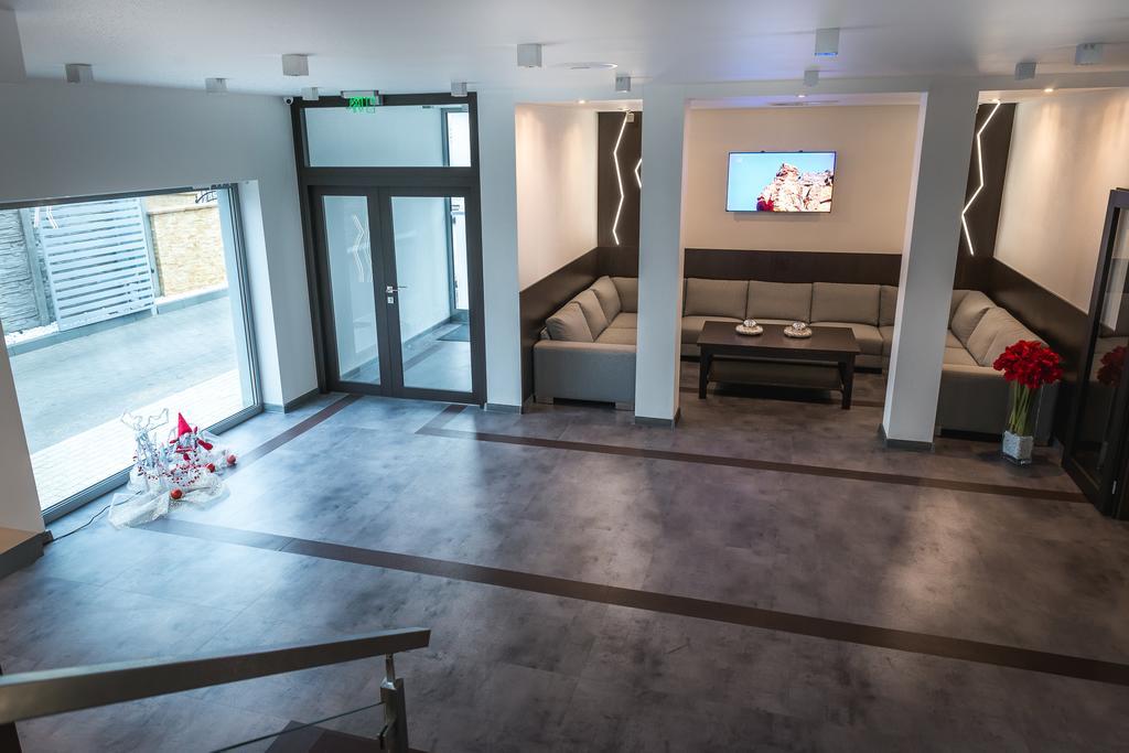 Guest House Frizzante Turčianske Teplice Dış mekan fotoğraf